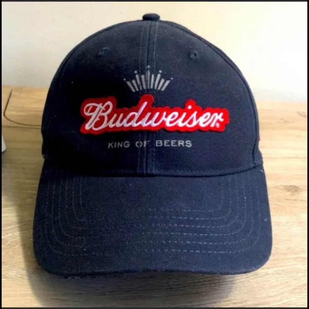 Budweiser King of Beers Hat